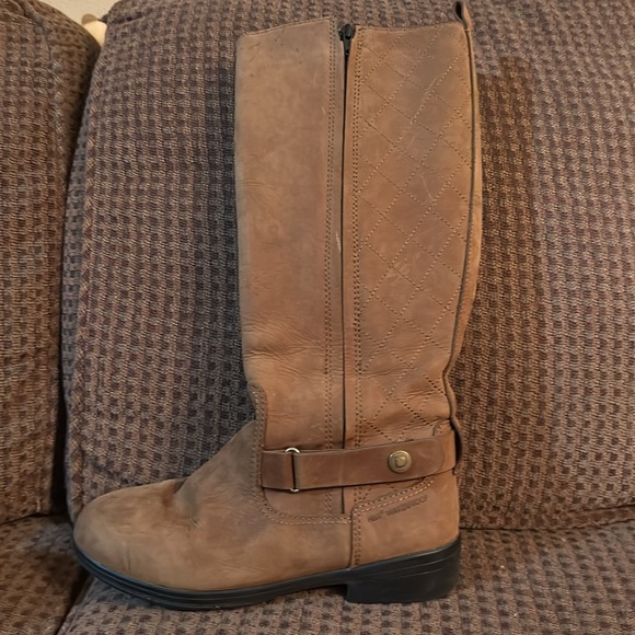 DUBLIN CHERWELL TOWN & COUNTRY style tall boots.  Sz 9.5. Regular Width - Picture 2 of 16